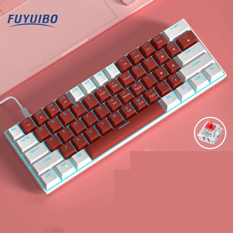 Wired Gaming Keyboard