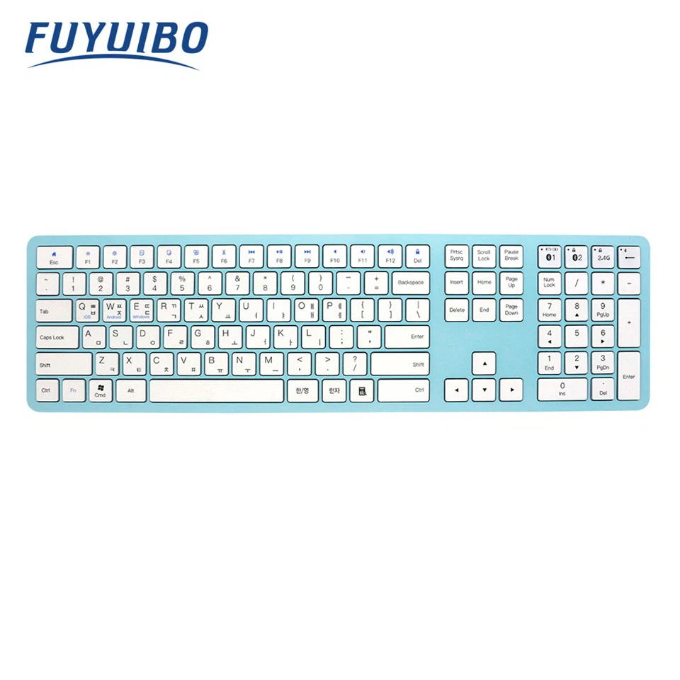 Full Size Wireless Keyboard